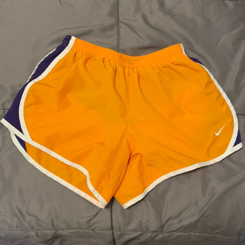 Orange Shorts